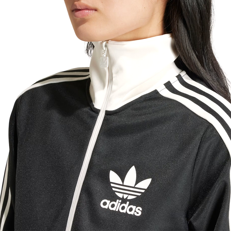 Hanorac Adidas BECKENBAUER TT XXS Negru Femei photo 5