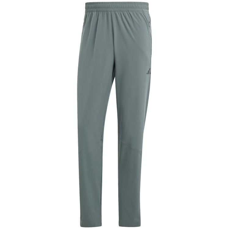 Брюки Adidas WO WVN PANT S Зеленый Мужской photo 1 Брюки Adidas WO WVN PANT S Зеленый Мужской photo 1