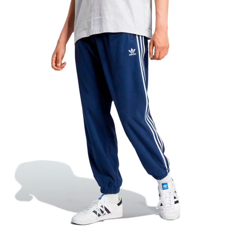 Pantaloni Adidas Fleece sweatpan XS Albastru Barbati photo 2