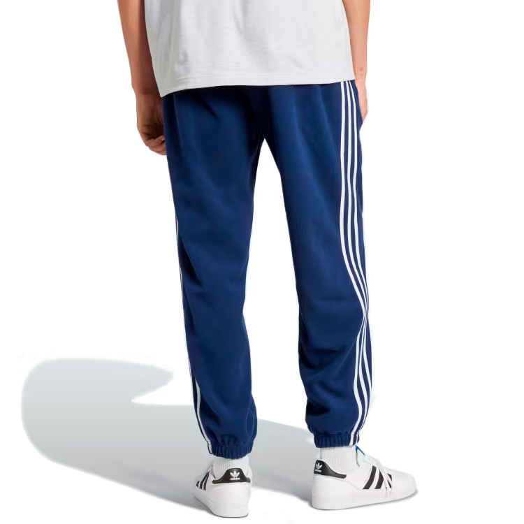Pantaloni Adidas Fleece sweatpan XS Albastru Barbati photo 3
