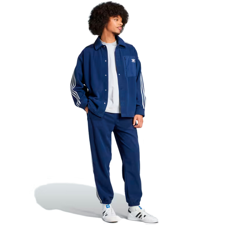 Pantaloni Adidas Fleece sweatpan XS Albastru Barbati photo 4