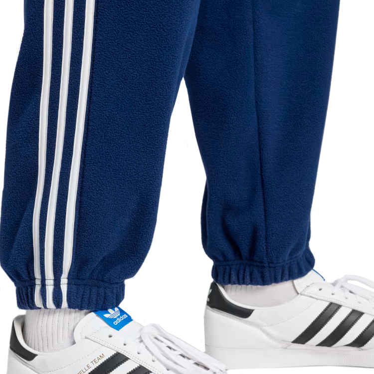 Pantaloni Adidas Fleece sweatpan XS Albastru Barbati photo 5