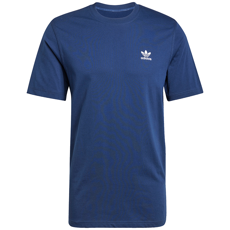 Tricou bărbătesc Adidas TREFOIL ESS TEE S Albastru photo 1 Tricou bărbătesc Adidas TREFOIL ESS TEE S Albastru photo 1