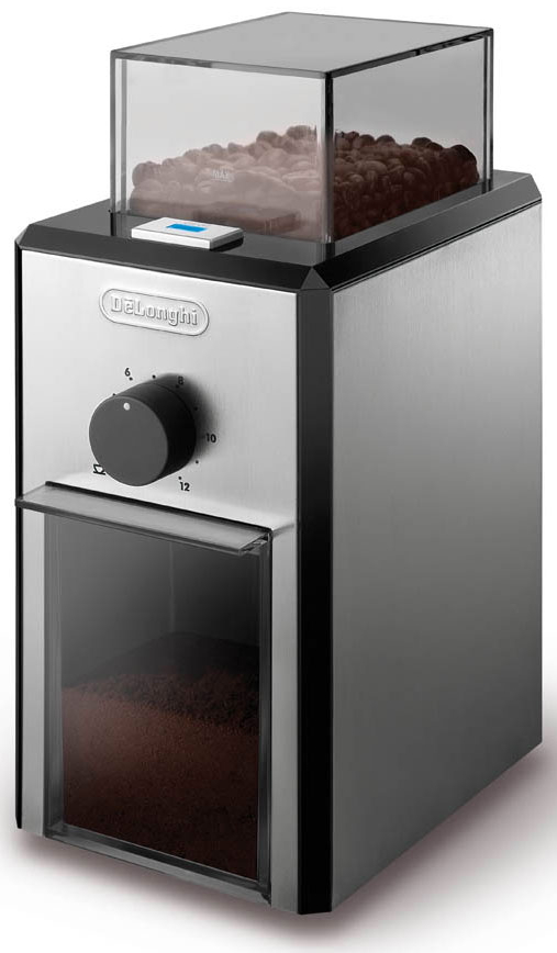 Risnita de cafea Delonghi KG89 photo 1 Risnita de cafea Delonghi KG89 photo 1