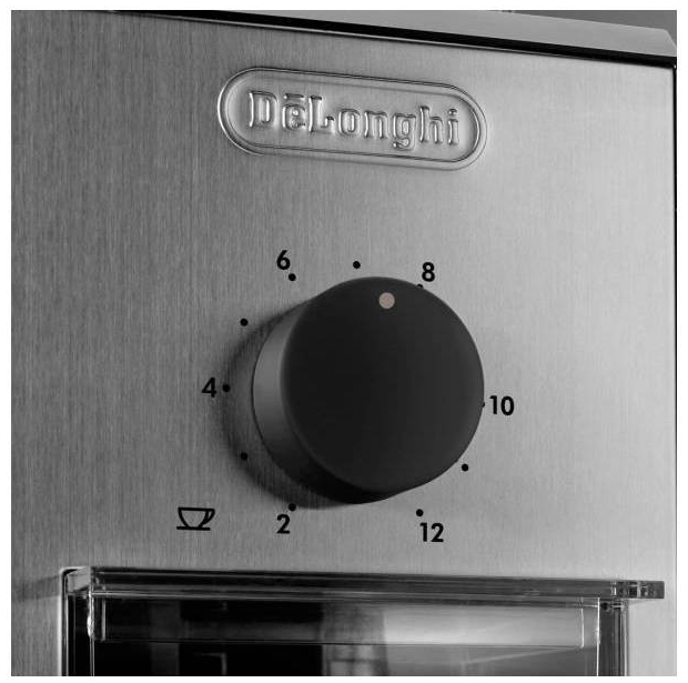 Risnita de cafea Delonghi KG89 photo 2