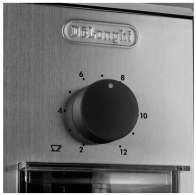 Risnita de cafea Delonghi KG89 thumbnav 2