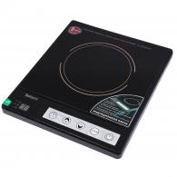 Plita de masa cu inductie Saturn STEC0189, 1 arzatoare, 1800 W, Negru thumbnav 3