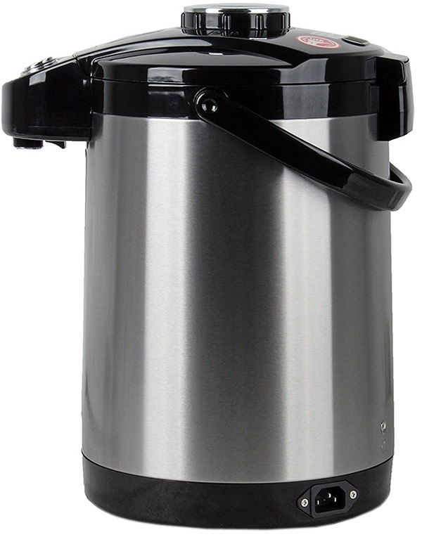 Термопот Vitek VT-1189 BK, 3.8 л, 750 Вт, Серый photo 4