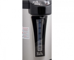 Термопот Vitek VT-1189 BK, 3.8 л, 750 Вт, Серый thumbnav 2