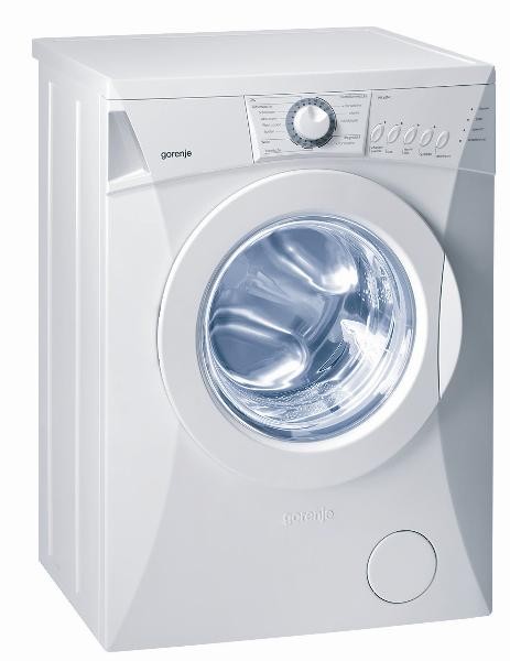 Masina de spalat Gorenje WS40089 4.5 kg / 800 rot/min / A+ / Alb photo 1