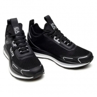 Кроссовки EA7 EMPORIO ARMANI SNEAKER thumbnav 3