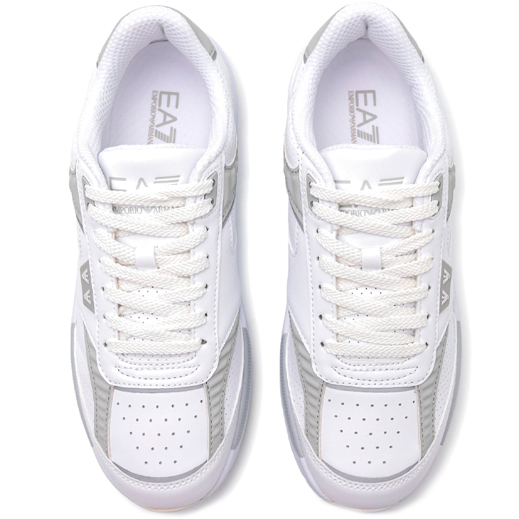 Кроссовки EA7 EMPORIO ARMANI CARTER / Женский / 38 / Бежевый photo 4