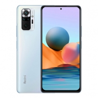 Xiaomi Redmi Note 10 Pro, 128GB/8GB, Ocean Blue, 6.67" 1080x2400 AMOLED thumbnav 1