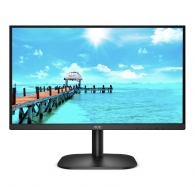 21.5" AOC VA LED 22B2DM Black (5ms, 20M:1, 200cd, 1920x1080, 178°/178°, VGA, DVI, HDMI, Audio Line-out, VESA ) thumbnav 1