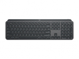 Tastatura si mouse Wireless Logitech MX Keys Combo for Business | Gen 2, Graphite thumbnav 4