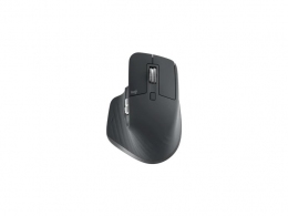 Tastatura si mouse Wireless Logitech MX Keys Combo for Business | Gen 2, Graphite thumbnav 5