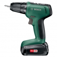 Masina de gaurit si insurubat  cu acumulator Bosch 18V 2x1.5Ah / case, 06039C8005 thumbnav 1