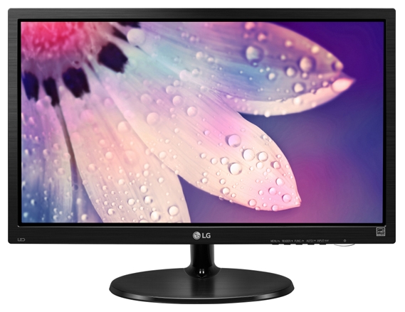 Монитор LG 20M38A photo 1