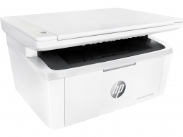 Принтер лазерный HP Pro MFP M28a thumbnav 5