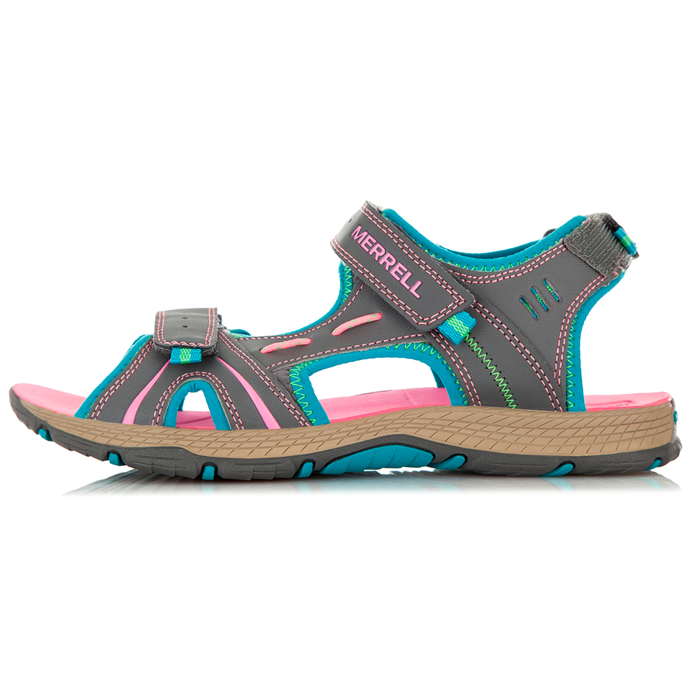 Sandale Merrell PANTHER SANDAL / 31.5 cm / Gri photo 1 Sandale Merrell PANTHER SANDAL / 31.5 cm / Gri photo 1