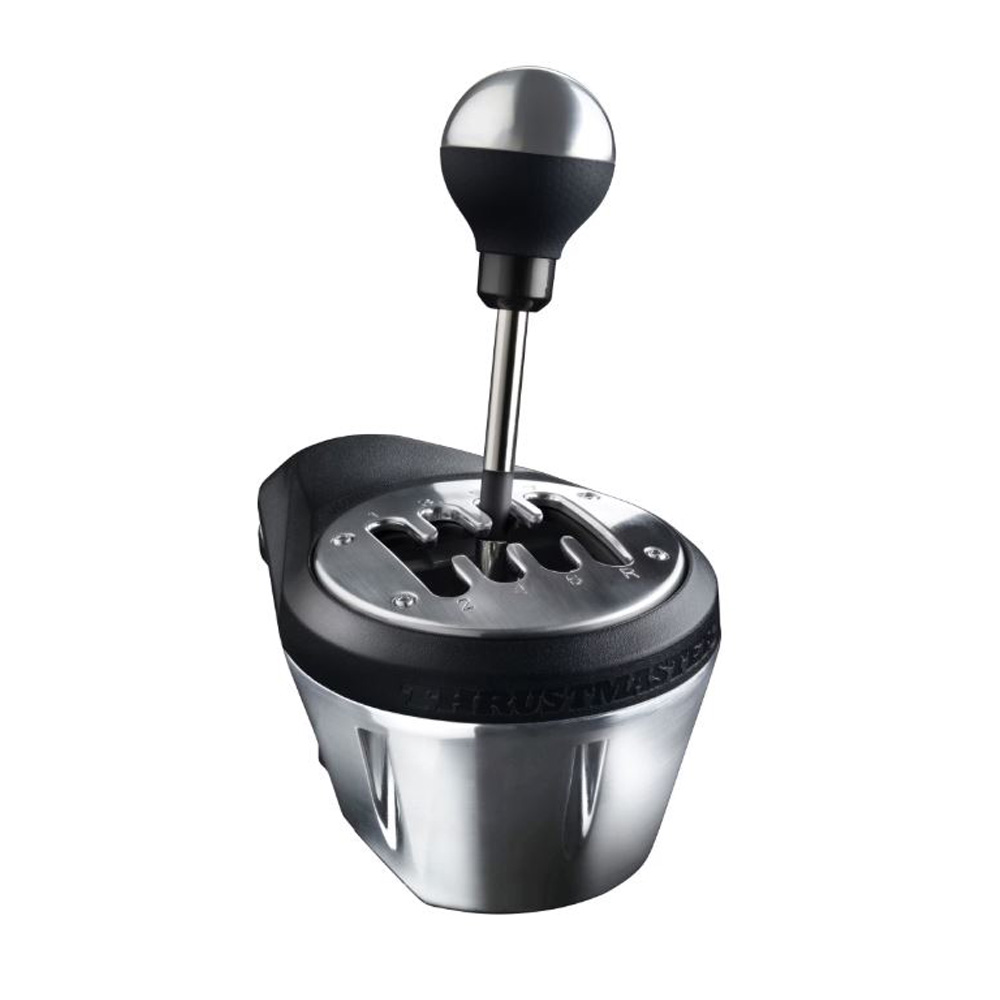 Schimbator de viteza Thrustmaster Add-On Shifter Black photo Schimbator de viteza Thrustmaster Add-On Shifter Black photo