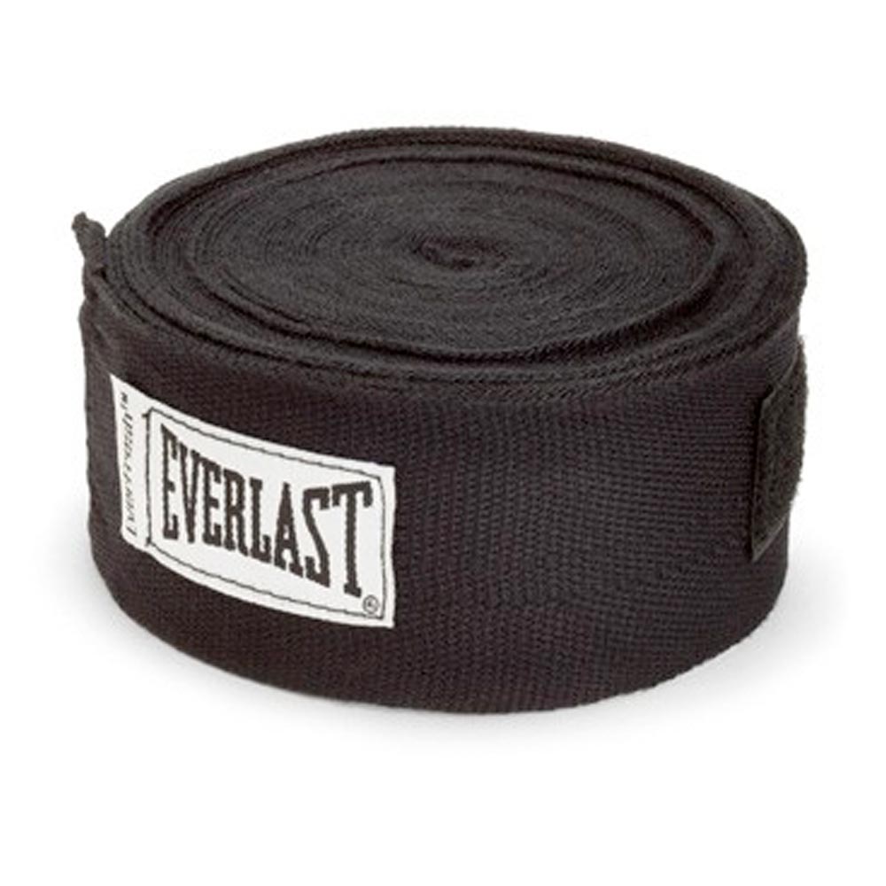 Бинт Everlast 4458B Черный photo 1 Бинт Everlast 4458B Черный photo 1