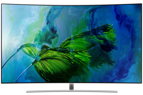 Televizor Samsung QE55Q8C / 55" / QLED / UHD 4K photo 1 Televizor Samsung QE55Q8C / 55" / QLED / UHD 4K photo 1