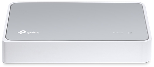 Сетевой коммутатор TP-Link TLSF1008D photo 1 Сетевой коммутатор TP-Link TLSF1008D photo 1