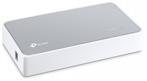 Сетевой коммутатор TP-Link TLSF1008D thumbnav 2