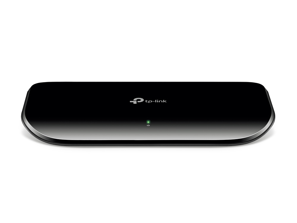 Comutator de retea TP-Link TLSG1008D photo 1 Comutator de retea TP-Link TLSG1008D photo 1