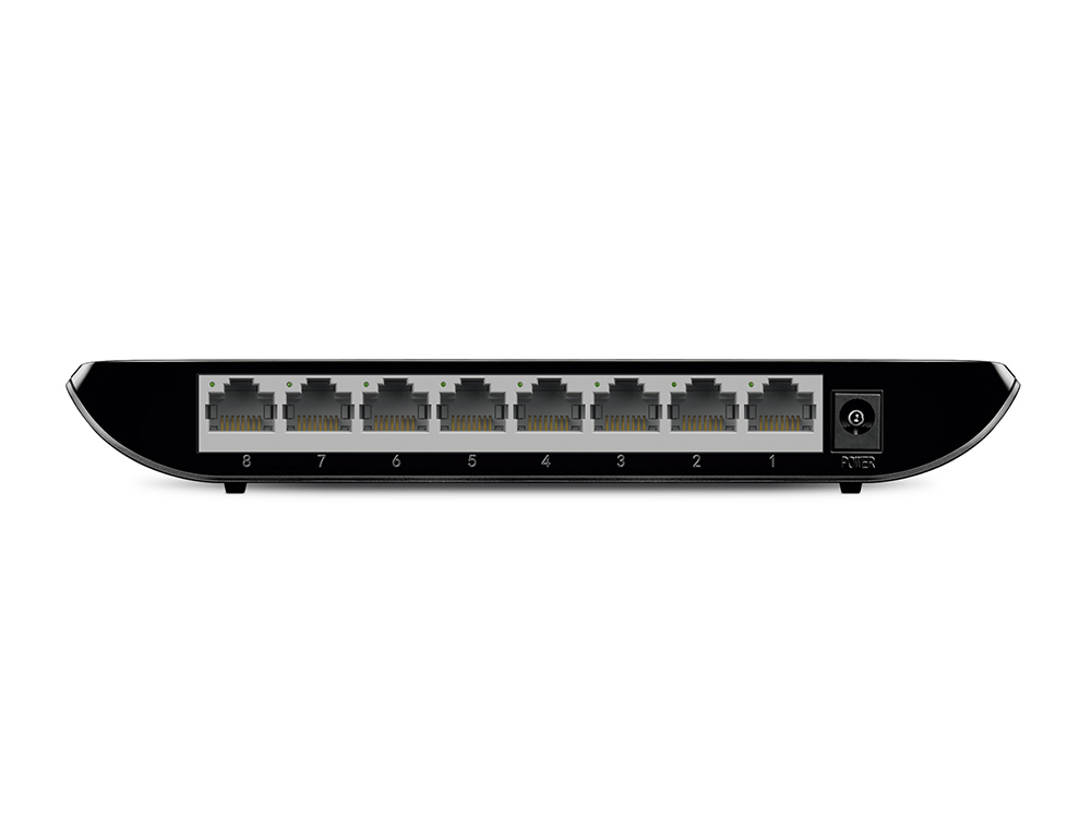 Comutator de retea TP-Link TLSG1008D photo 4