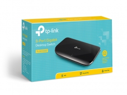 Comutator de retea TP-Link TLSG1008D thumbnav 3