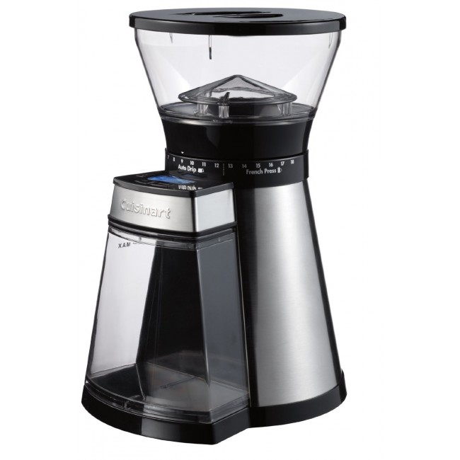 Кофемолка Cuisinart DBM18E photo 