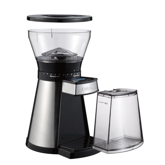 Кофемолка Cuisinart DBM18E photo 2