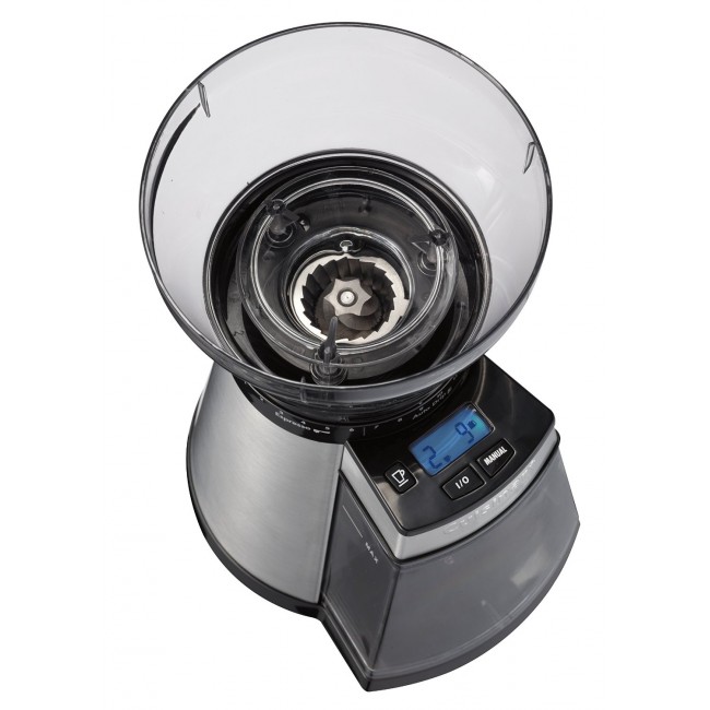 Кофемолка Cuisinart DBM18E photo 3
