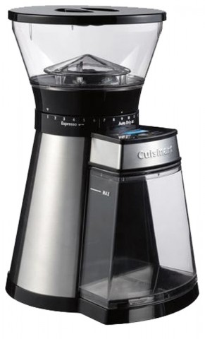 Кофемолка Cuisinart DBM18E photo 5