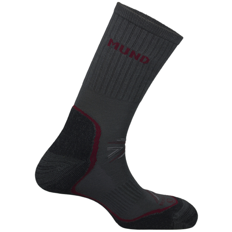 Носки Унисекс Mund Socks OCEAN 38-41 Серый photo 1 Носки Унисекс Mund Socks OCEAN 38-41 Серый photo 1