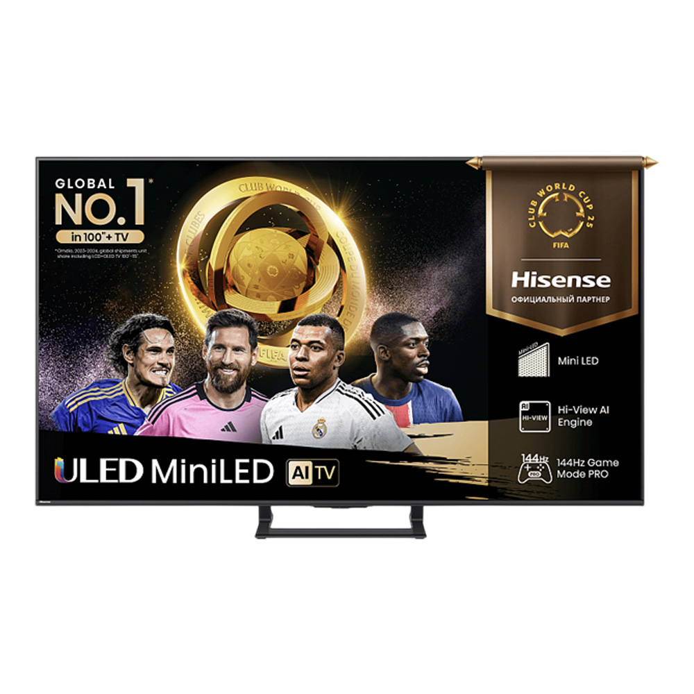 Televizor Hisense 50E8Q / 50" / Mini LED / 4K UHD photo 1 Televizor Hisense 50E8Q / 50" / Mini LED / 4K UHD photo 1