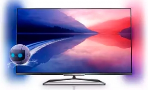 Televizor 3D LED Philips 55PFL6008, 139.7 cm thumbnav 2
