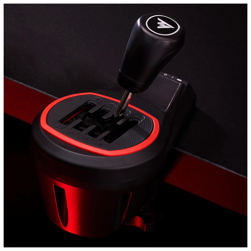 Schimbator de viteza Thrustmaster Shifter TH8S photo 6