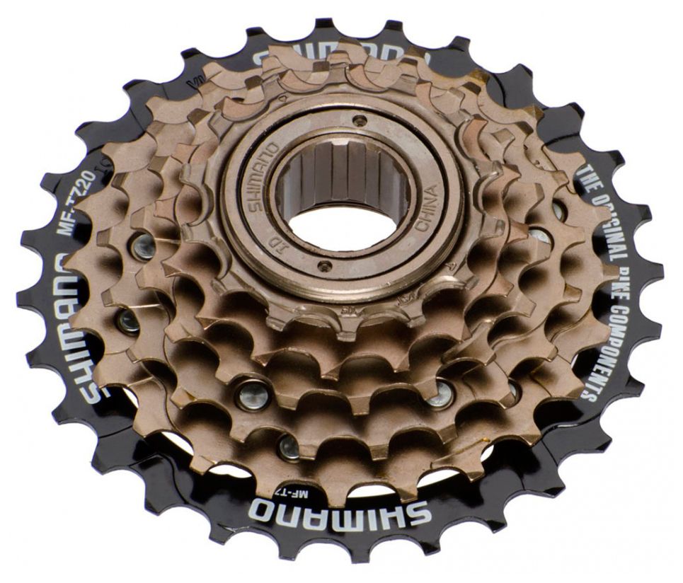 Pinioane SHIMANO MF-TZ20 photo 1 Pinioane SHIMANO MF-TZ20 photo 1