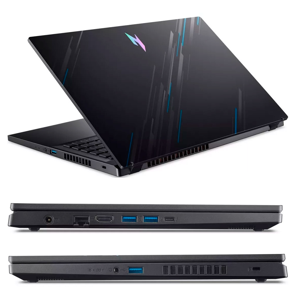 Ноутбук Acer Игровой Nitro V 15 ANV15-51-788T 15.6” / 16 ГБ / 1.0 ТБ / Core i7 / RTX 4050 / Black photo 5
