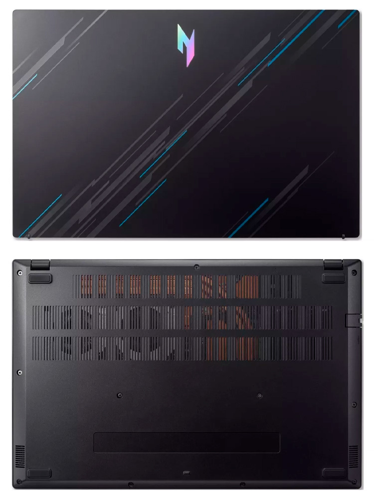 Ноутбук Acer Игровой Nitro V 15 ANV15-51-788T 15.6” / 16 ГБ / 1.0 ТБ / Core i7 / RTX 4050 / Black photo 6
