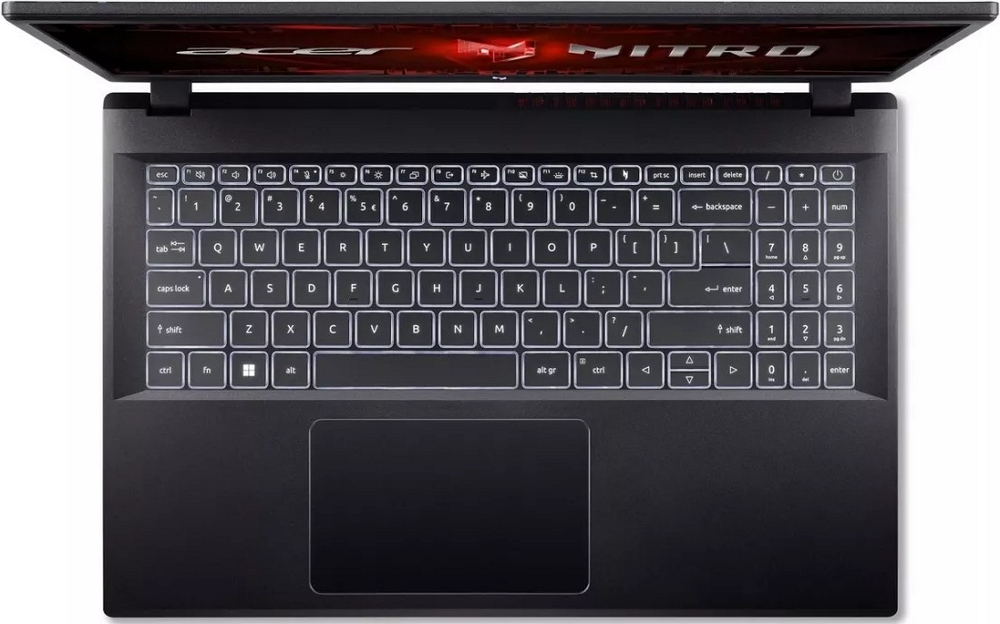 Ноутбук Acer Игровой Nitro V 15 ANV15-51-788T 15.6” / 16 ГБ / 1.0 ТБ / Core i7 / RTX 4050 / Black photo 8