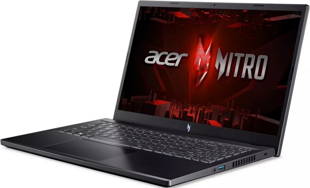 Ноутбук Acer Игровой Nitro V 15 ANV15-51-788T 15.6” / 16 ГБ / 1.0 ТБ / Core i7 / RTX 4050 / Black photo 9