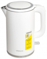 Чайник электрический Vegas VEK-2088W thumbnav