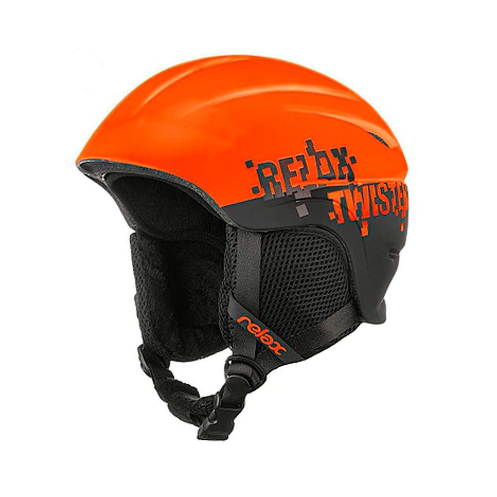 Casca de schi Relax TWISTER S Rosu-negru Unisex photo 1 Casca de schi Relax TWISTER S Rosu-negru Unisex photo 1