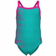 Купальник Arena LOGO KIDS GIRL ONE PIECE thumbnav