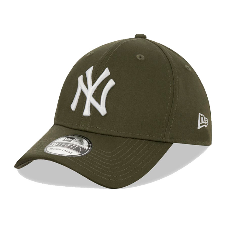 Chipiu New Era  39THIRTY New York Yankees  M/L Verde photo 1