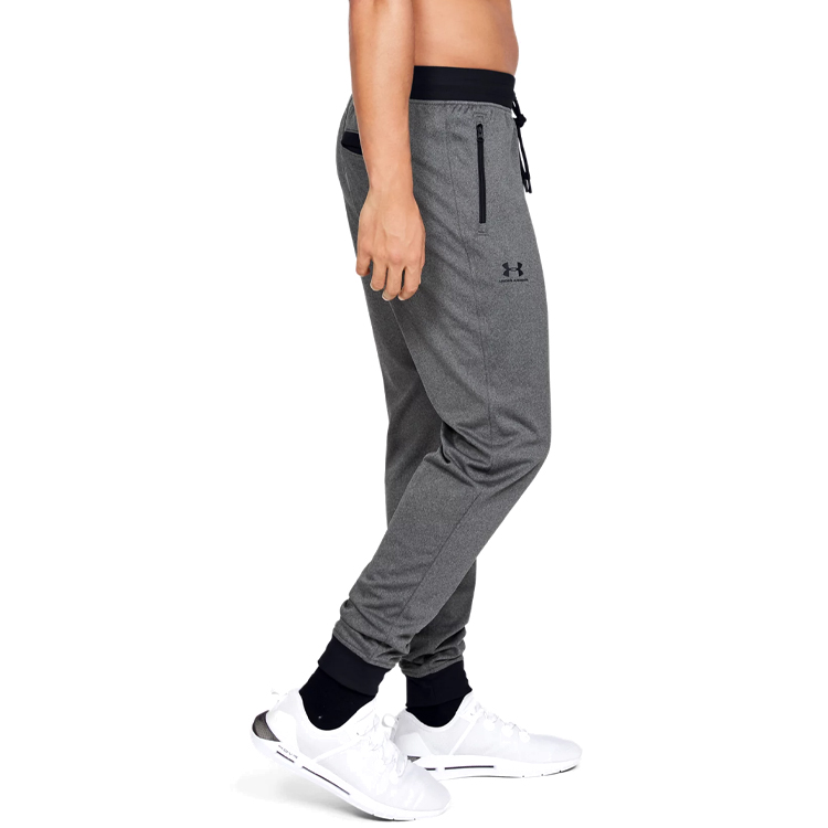 Брюки Under Armour SPORTSTYLE TRICOT JOGGER SM Серый Мужской photo 2